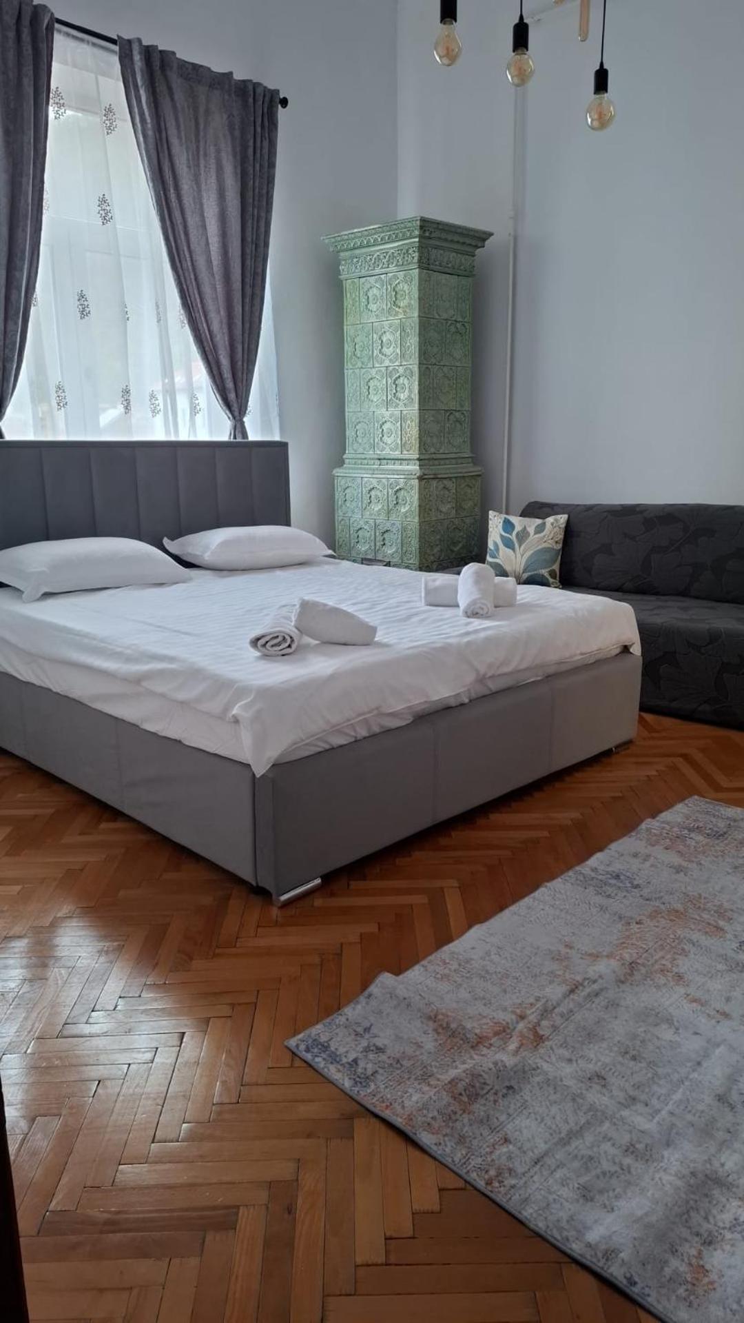 Muresenilor 28 Braşov Extérieur photo